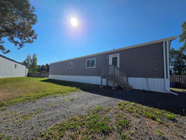 Manufactured Home for sale in Terrace, Terrace, 121 5204 Ackroyd Street, 263179637 | Realtylink.org