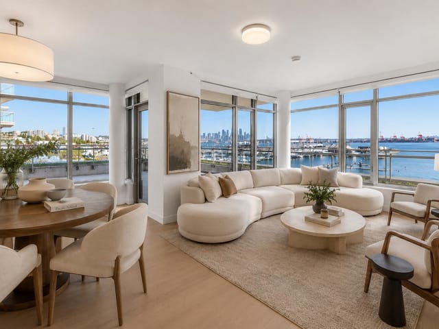 Apartment for sale in North Vancouver, North Vancouver, 308 785 Harbour Way, 263179654 | Realtylink.org