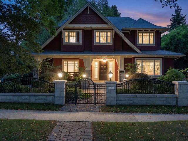 House for sale in Vancouver, Vancouver West, 1425 W 26th Avenue, 263179665 | Realtylink.org