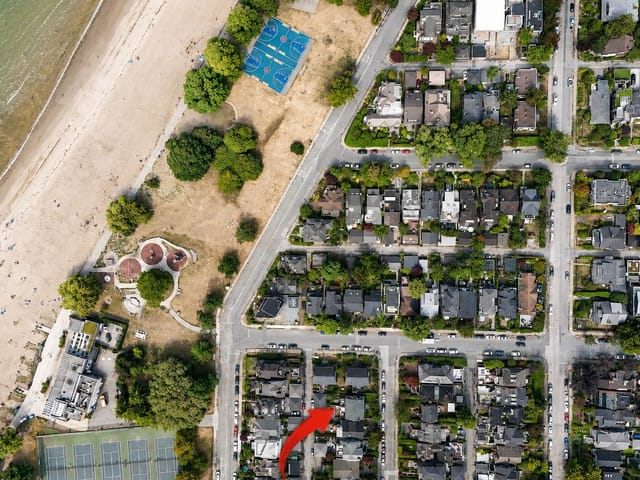 House for sale in Vancouver, Vancouver West, 1325/27 Laburnum Street, 263179671 | Realtylink.org