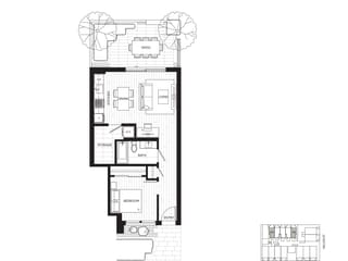 Townhouse for sale in Vancouver, Vancouver West, 103 4383 Willow Street, 263179673 | Realtylink.org