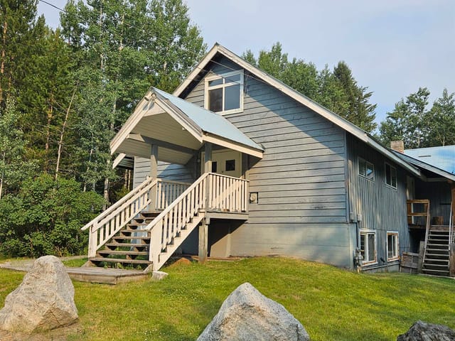House for sale in Forest Grove, 100 Mile House, 4569 Canim-Hendrix Lake Road, 263179678 | Realtylink.org