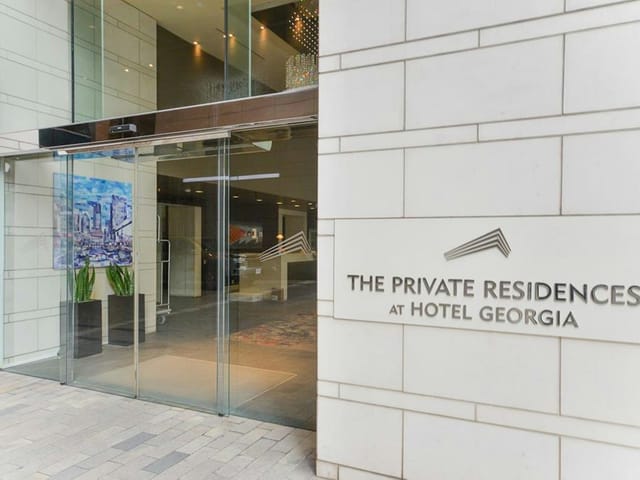 Apartment for rent in Vancouver, Vancouver West, 1603 667 Howe Street, 263179684 | Realtylink.org