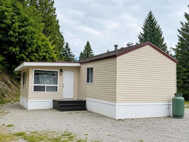 Manufactured Home for sale in Halfmoon Bay, Sunshine Coast, 15 7668 Sunshine Coast Highway, 263179692 | Realtylink.org