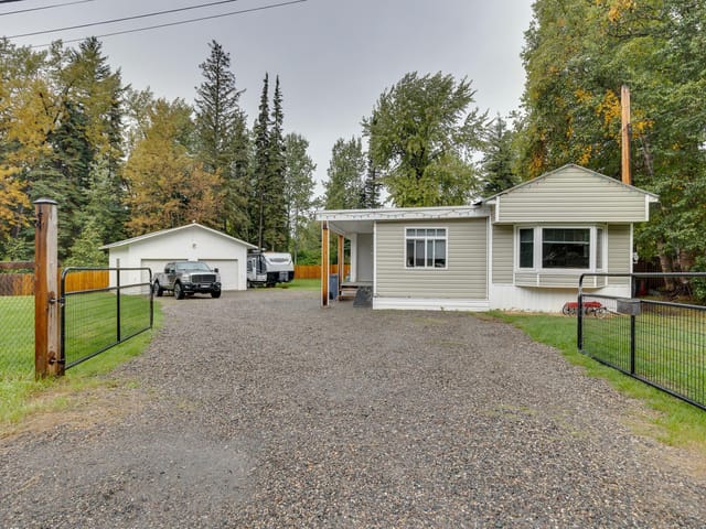 Manufactured Home for sale in Prince George, PG City North, 6955 Adam Drive, 263179699 | Realtylink.org