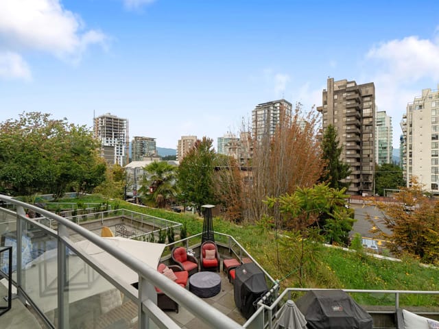 Apartment for sale in Vancouver, Vancouver West, 306 1688 Robson Street, 263179703 | Realtylink.org