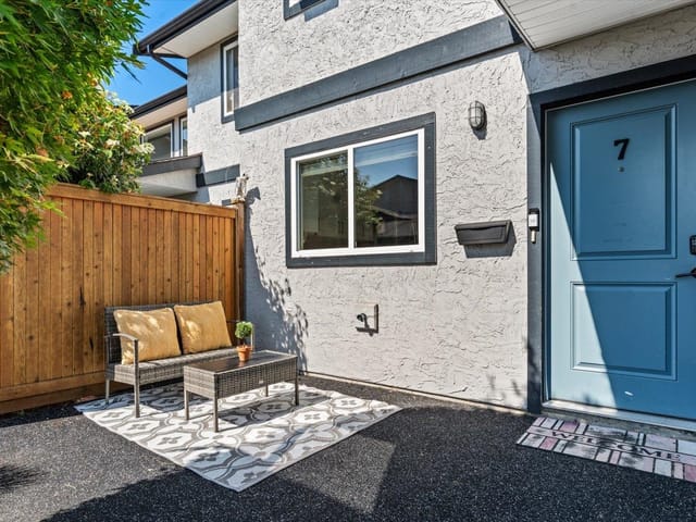 Townhouse for sale in Chilliwack, Chilliwack, 7 45927 Lewis Avenue, 263179706 | Realtylink.org