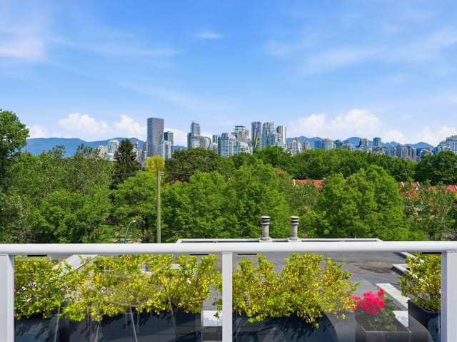 Townhouse for sale in Vancouver, Vancouver West, 2224 Spruce Street, 263179722 | Realtylink.org
