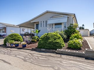 Manufactured Home for sale in Chilliwack, Chilliwack, 97 9055 Ashwell Road, 263179737 | Realtylink.org