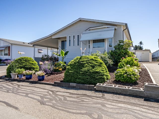 Manufactured Home for sale in Chilliwack, Chilliwack, 97 9055 Ashwell Road, 263179737 | Realtylink.org