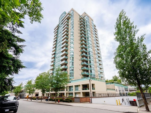 Apartment for sale in Coquitlam, Coquitlam, 1705 1148 Heffley Crescent, 263179740 | Realtylink.org