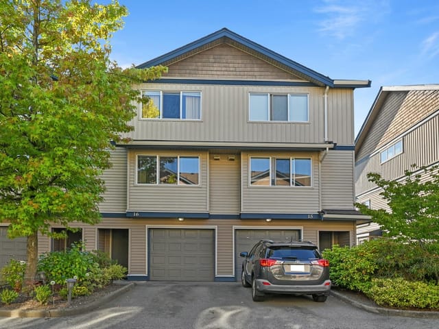 Townhouse for sale in Port Coquitlam, Port Coquitlam, 16 1268 Riverside Drive, 263179745 | Realtylink.org