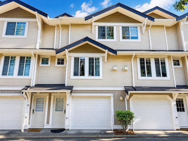 Townhouse for sale in Surrey, Surrey, 40 6533 121 Street Avenue, 263179754 | Realtylink.org