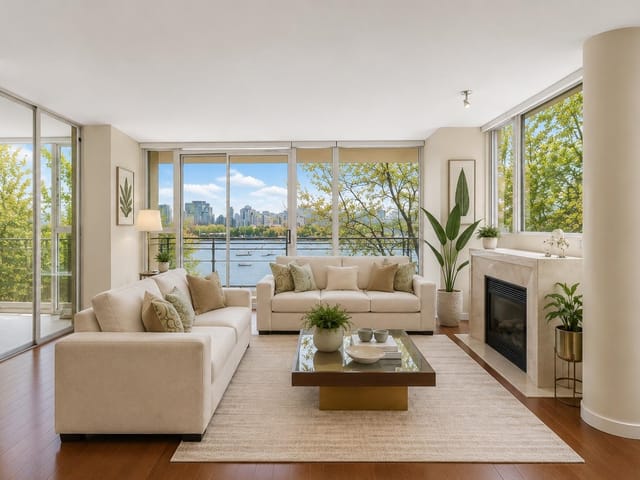 Apartment for sale in Vancouver, Vancouver West, 200 9 Smithe Mews, 263179756 | Realtylink.org