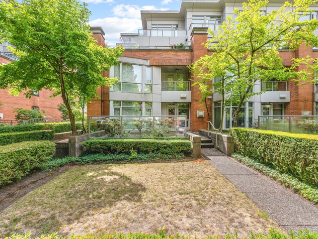 Townhouse for sale in Vancouver, Vancouver West, 201 638 W 45th Avenue, 263179758 | Realtylink.org
