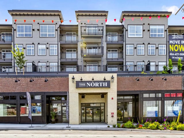 Apartment for sale in Maple Ridge, Maple Ridge, 303 22348 North Avenue, 263179762 | Realtylink.org