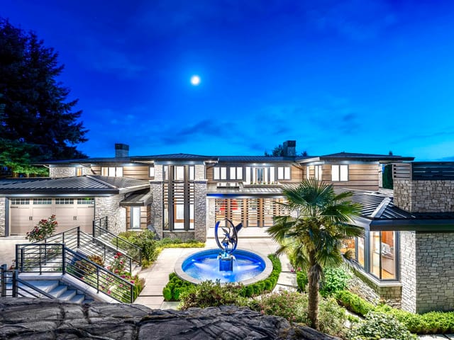 House for sale in West Vancouver, West Vancouver, 1036 Eyremount Drive, 263179769 | Realtylink.org