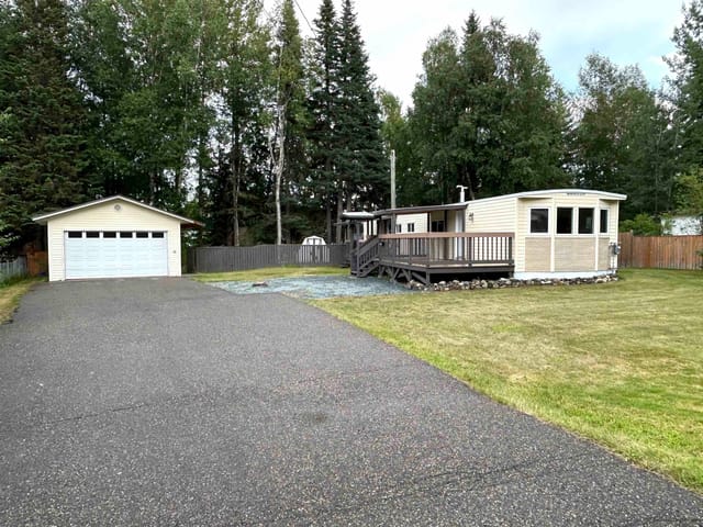 Manufactured Home for sale in Prince George, PG City North, 7624 Ruby Crescent, 263179779 | Realtylink.org