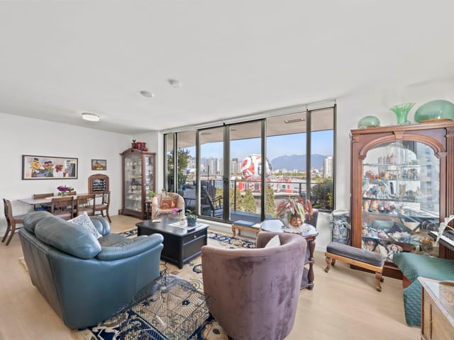 Apartment for sale in Vancouver, Vancouver East, 806 1678 Pullman Porter Street, 263179783 | Realtylink.org