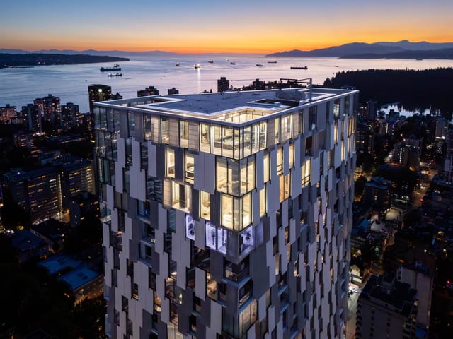 Apartment for sale in Vancouver, Vancouver West, PH2 1568 Alberni Street, 263179791 | Realtylink.org