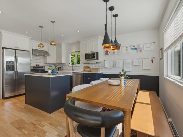 Townhouse for sale in Port Moody, Port Moody, 6 300 Maude Road, 263179794 | Realtylink.org