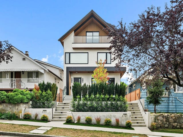 1/2 Duplex for sale in Vancouver, Vancouver East, 2 312 E 37th Avenue, 263179800 | Realtylink.org