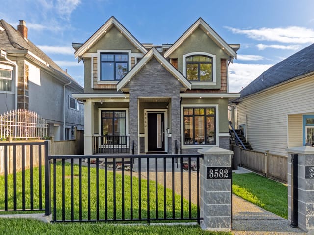 House for sale in Vancouver, Vancouver East, 3582 Franklin Street, 263179810 | Realtylink.org