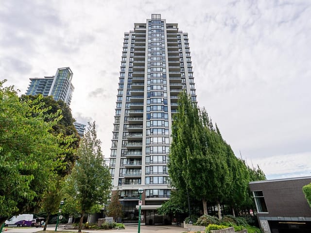 Apartment for sale in Burnaby, Burnaby South, 1205 7328 Arcola Street, 263179812 | Realtylink.org