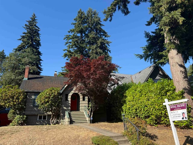 House for sale in Vancouver, Vancouver West, 3441 W 35th Avenue, 263179822 | Realtylink.org