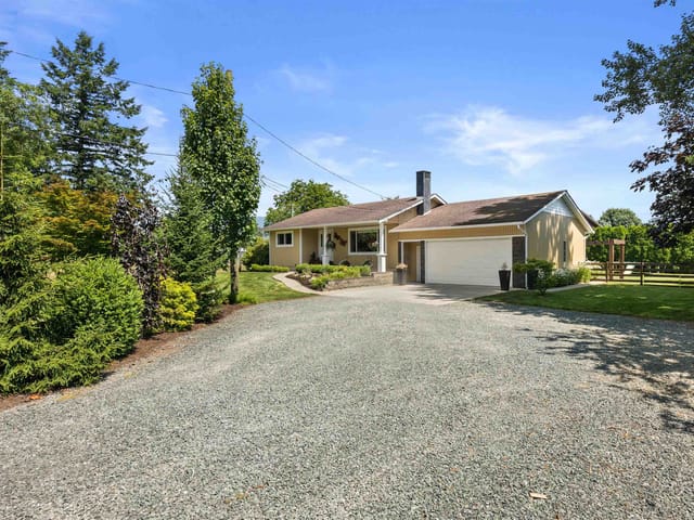 House for sale in Chilliwack, Chilliwack, 10268 Young Road, 263179831 | Realtylink.org