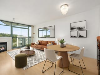 Apartment for sale in Vancouver, Vancouver East, 1210 2763 Chandlery Place, 263179838 | Realtylink.org