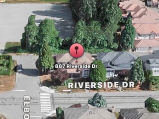House for sale in Port Coquitlam, Port Coquitlam, 887 Riverside Drive, 263179839 | Realtylink.org