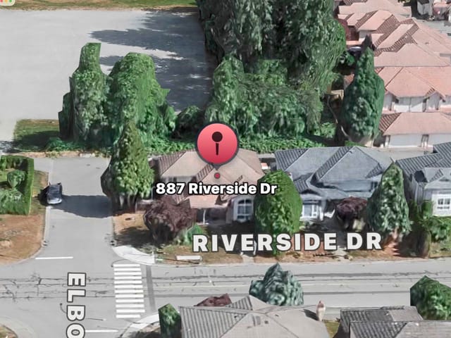 House for sale in Port Coquitlam, Port Coquitlam, 887 Riverside Drive, 263179839 | Realtylink.org