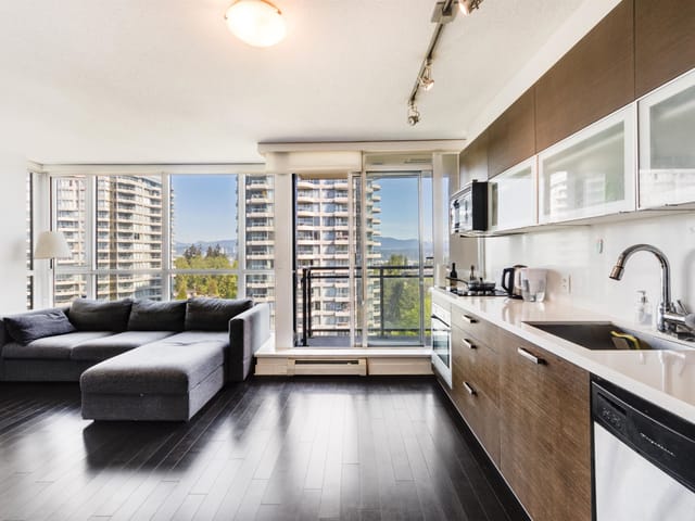 Apartment for sale in Surrey, North Surrey, 909 10777 University Drive, 263179840 | Realtylink.org