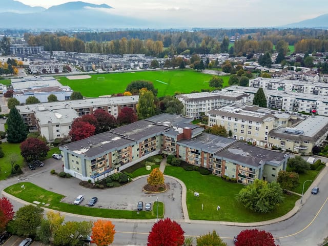 Apartment for sale in Chilliwack, Chilliwack, 115 45598 McIntosh Drive, 263179842 | Realtylink.org