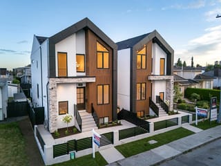 1/2 Duplex for sale in Burnaby, Burnaby North, 1 6210 Curtis Street, 263179849 | Realtylink.org