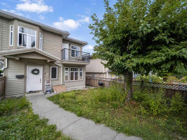 1/2 Duplex for sale in Burnaby, Burnaby North, 5983 Sprott Street, 263179859 | Realtylink.org