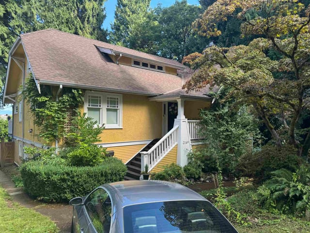 House for sale in Vancouver, Vancouver West, 2149 W 35th Avenue, 263179872 | Realtylink.org