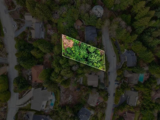 Lot for sale in West Vancouver, West Vancouver, 478 Craigmohr Drive, 263179875 | Realtylink.org