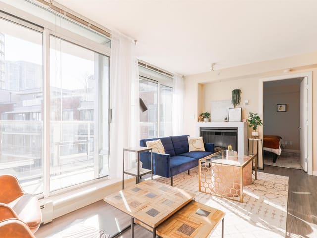 Apartment for sale in Vancouver, Vancouver West, 711 618 Abbott Street, 263179876 | Realtylink.org