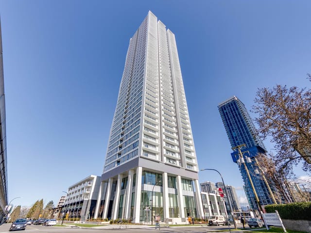 Apartment for sale in Burnaby, Burnaby South, 2806 6087 Wilson Avenue, 263179877 | Realtylink.org