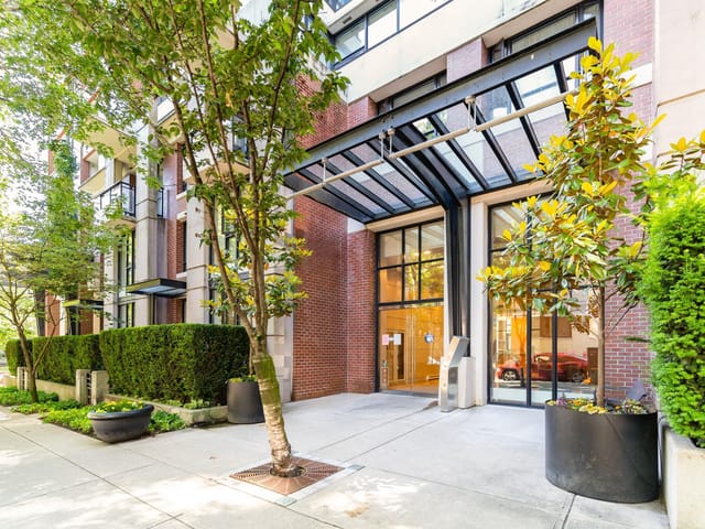 Apartment for sale in Vancouver, Vancouver West, 502 977 Mainland Street, 263179879 | Realtylink.org