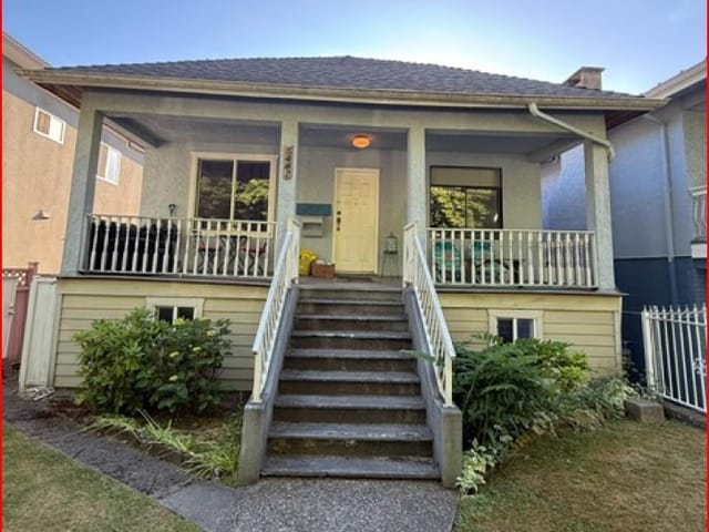 House for sale in Vancouver, Vancouver East, 5441 Dundee Street, 263179880 | Realtylink.org
