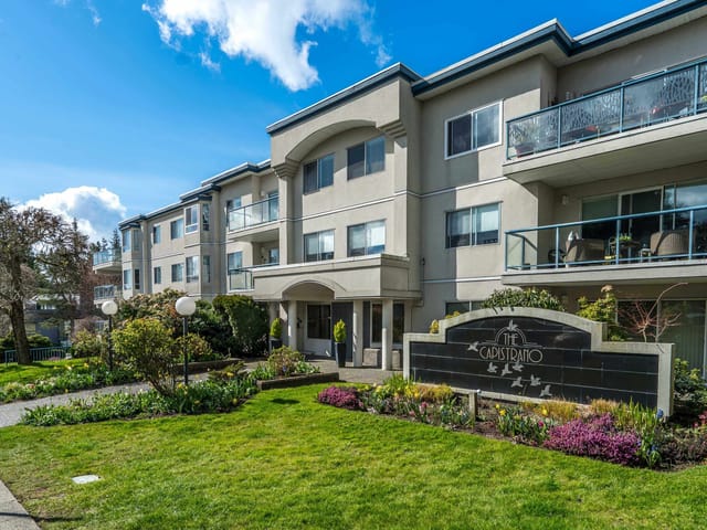 Apartment for sale in White Rock, South Surrey White Rock, 308 1441 Blackwood Street, 263179883 | Realtylink.org