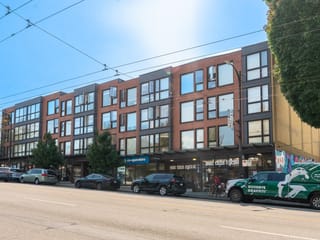 Apartment for sale in Vancouver, Vancouver East, 206 2636 E Hastings Street, 263179889 | Realtylink.org