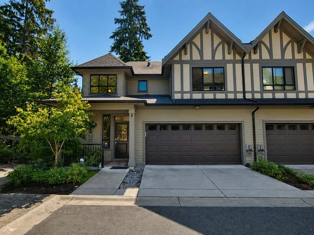 Townhouse for sale in Coquitlam, Coquitlam, 152 3500 Burke Village Promenade, 263179895 | Realtylink.org