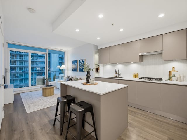 Apartment for sale in Burnaby, Burnaby North, 1511 3833 Evergreen Place, 263179896 | Realtylink.org