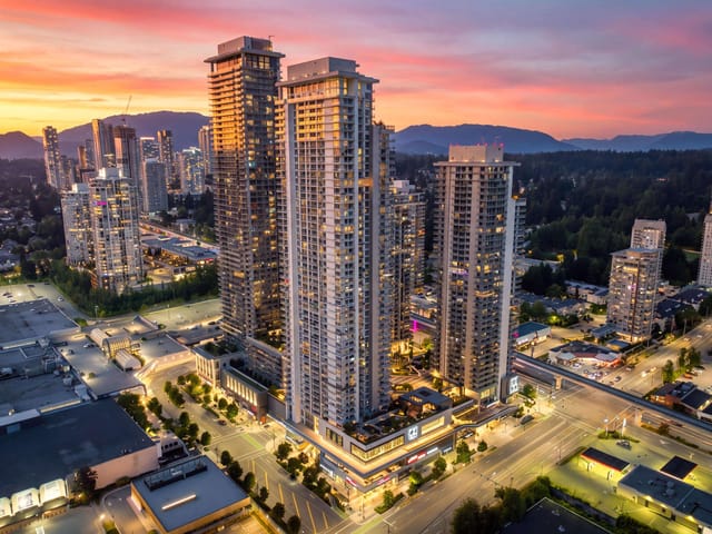 Apartment for sale in Burnaby, Burnaby North, 1511 3833 Evergreen Place, 263179896 | Realtylink.org