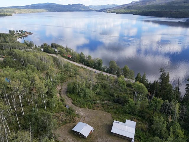 Lot for sale in Fraser Lake, Vanderhoof And Area, 1420 Francois Lake Road, 263179901 | Realtylink.org