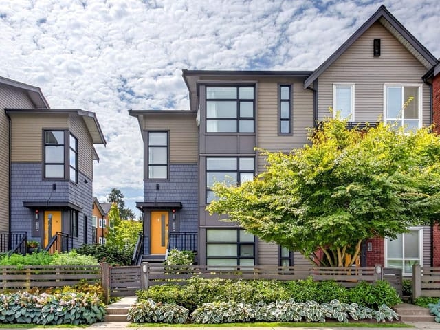 Townhouse for sale in Port Coquitlam, Port Coquitlam, 105 2380 Ranger Lane, 263179902 | Realtylink.org